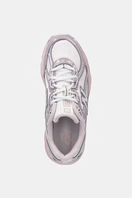 Кроссовки детские 740 New Balance, розовый — фото 4
