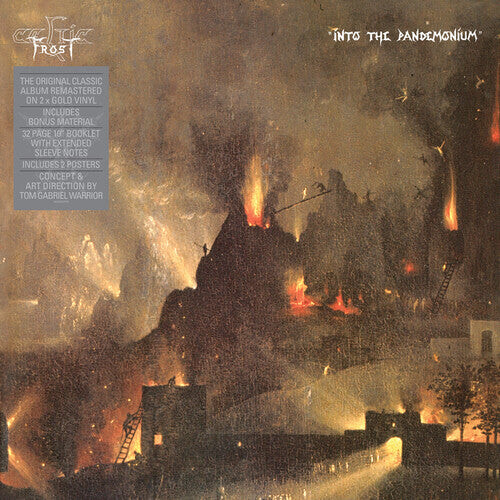 

Виниловая пластинка Celtic Frost: Into The Pandemonium