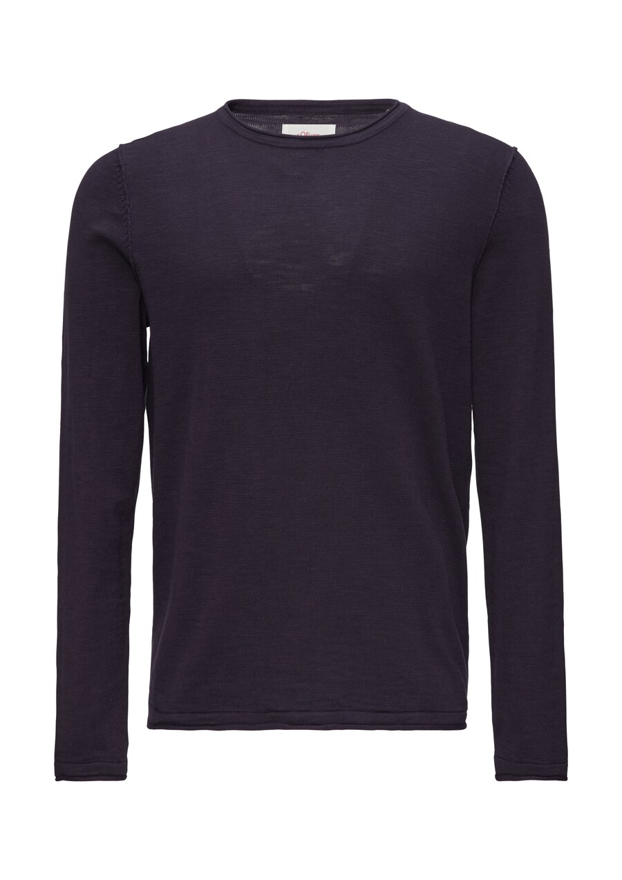 

Свитер s.Oliver, Dark purple