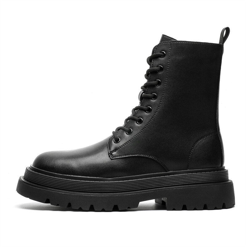 

Ботинки Chi Wolf Martin Boots Men, бежевый