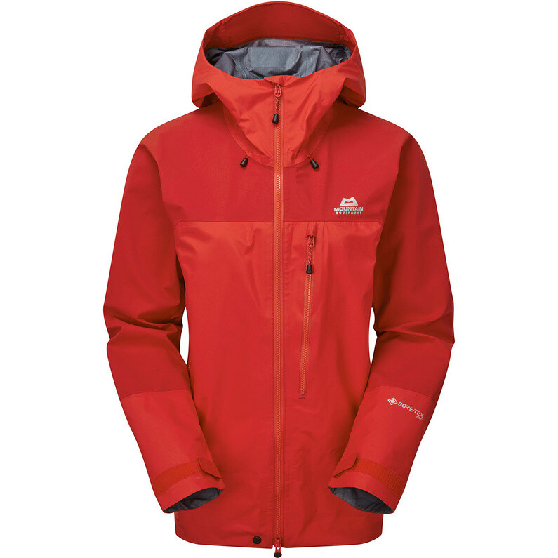 

Женская куртка Манаслу Mountain Equipment, красный