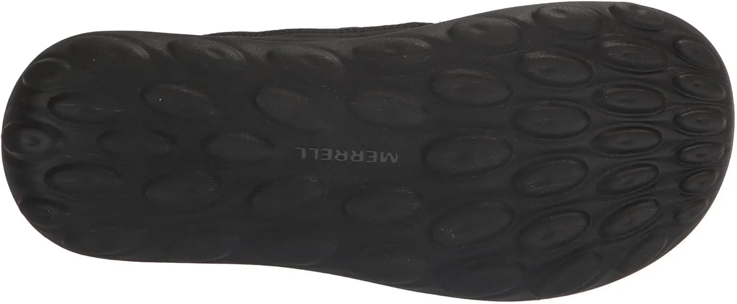 Мужские мокасины Merrell Hat Moc 2, черный — фото 4