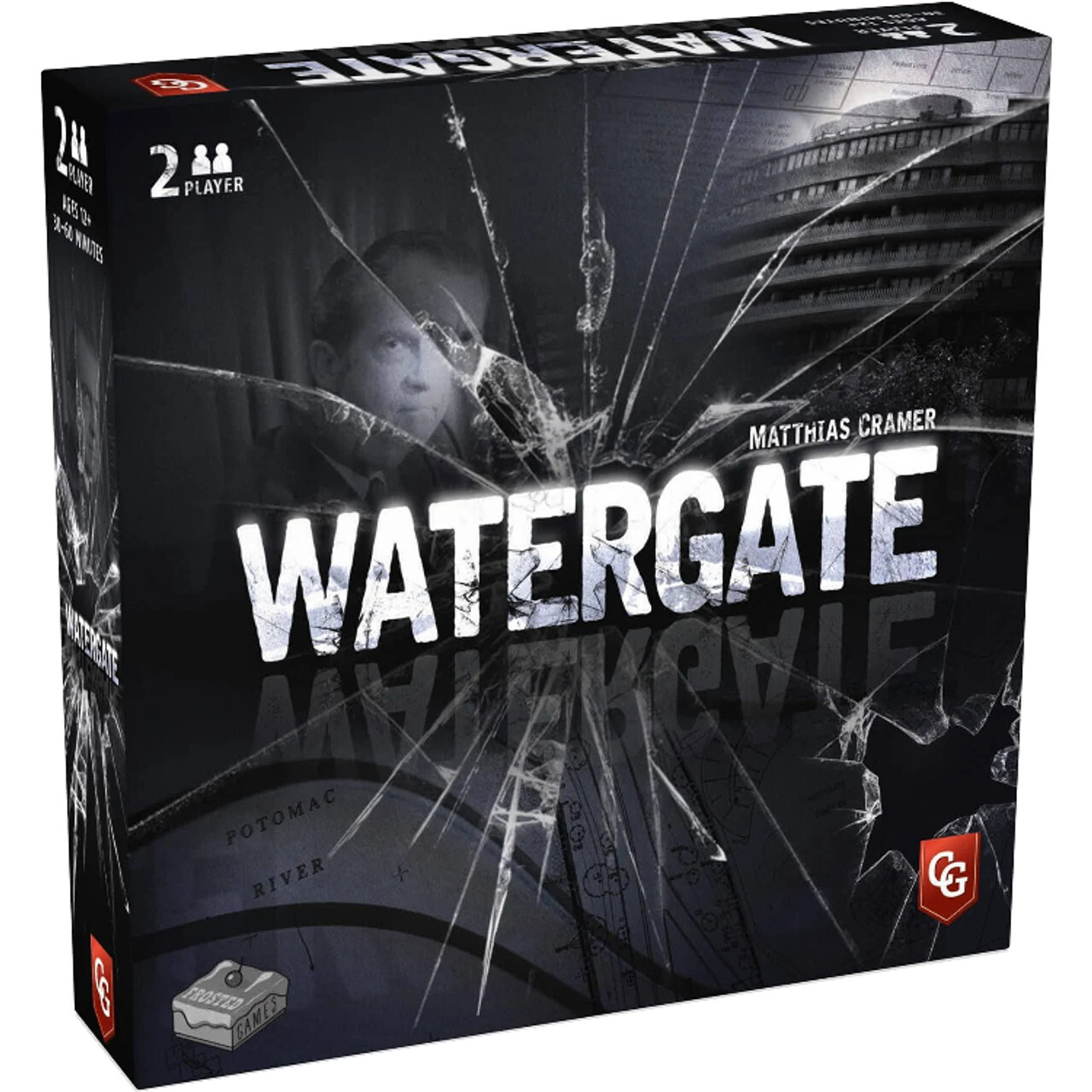 

Настольная игра Watergate