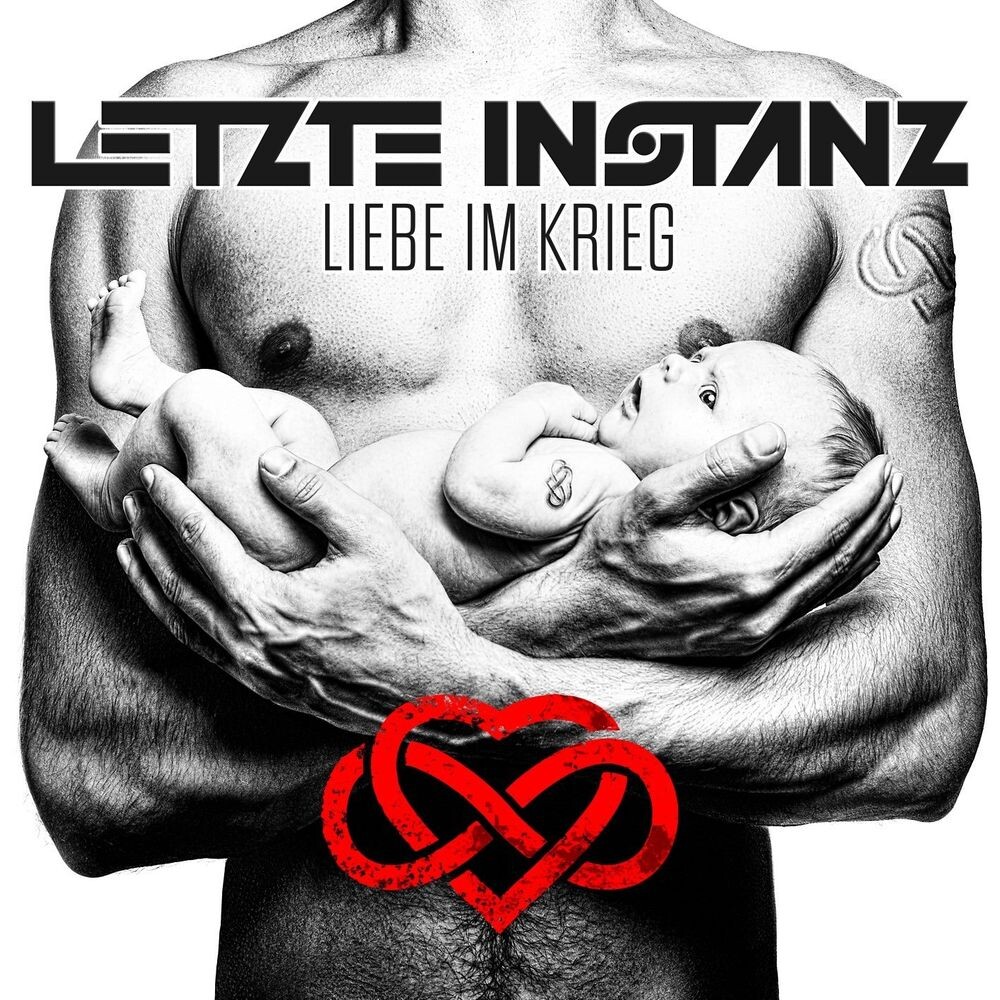 

Диск CD Liebe Im Krieg - Letzte Instanz