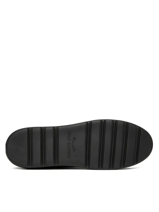Voile Blanche Кроссовки 2018551-01 черные — фото 4