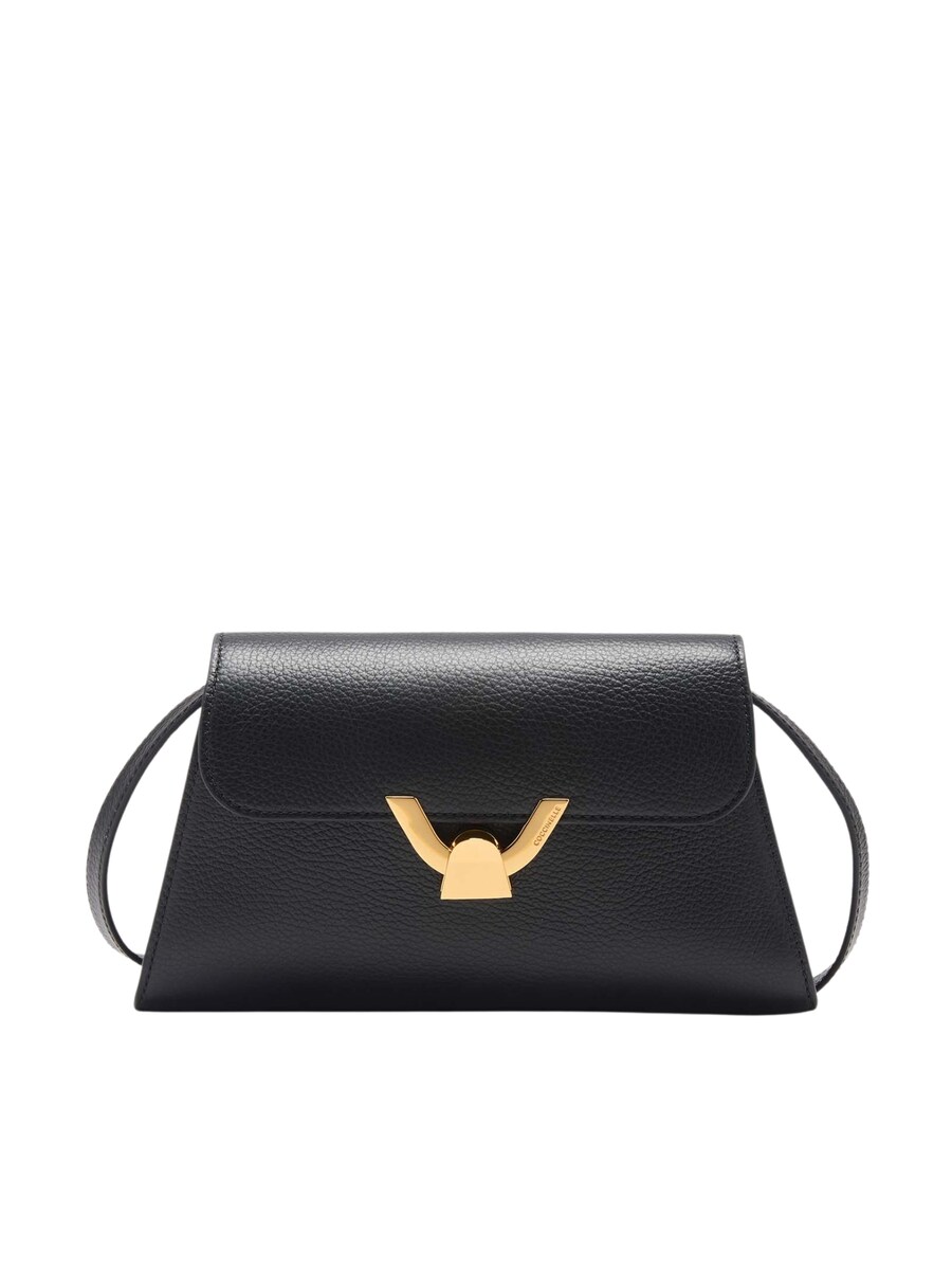 

Сумочка Coccinelle Dew 3, mottled black