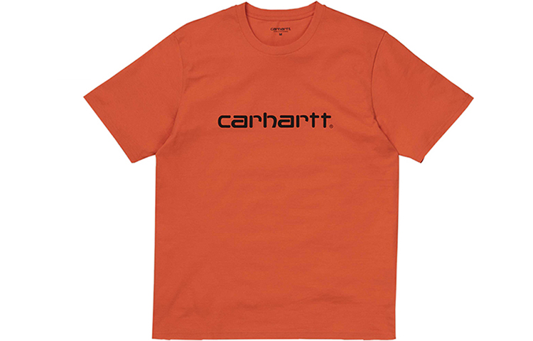

Футболка Unisex Orange Carhartt WIP, Оранжевый, Футболка Unisex Orange Carhartt WIP