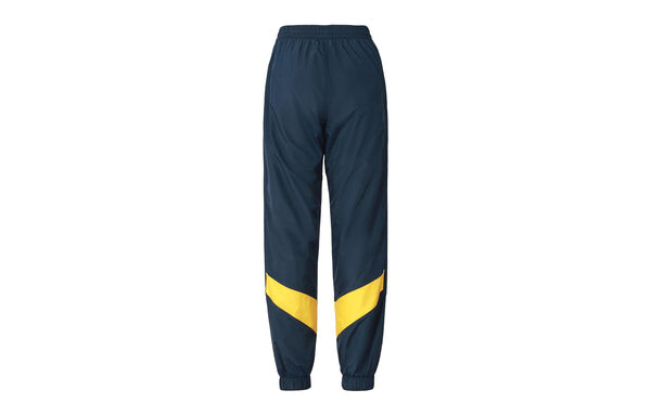 Спортивные штаны Men's adidas originals Side Stripe Contrasting Colors Bundle Feet Sports Pants/Trousers/Joggers Navy Blue, синий — фото 2