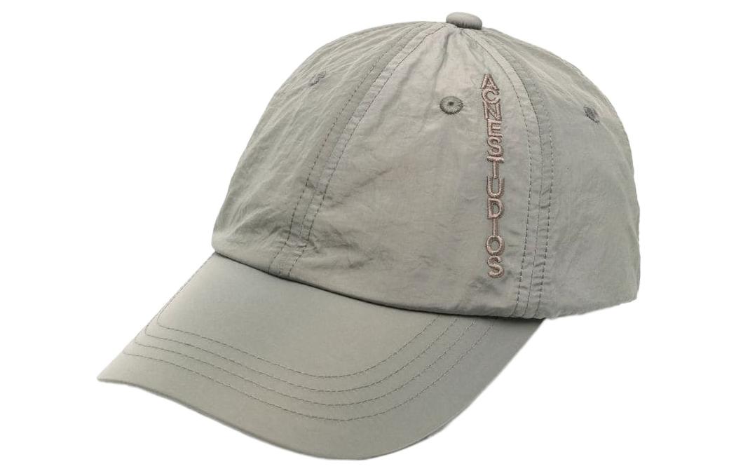 

Бейсболка мужская Acne Studios, серый