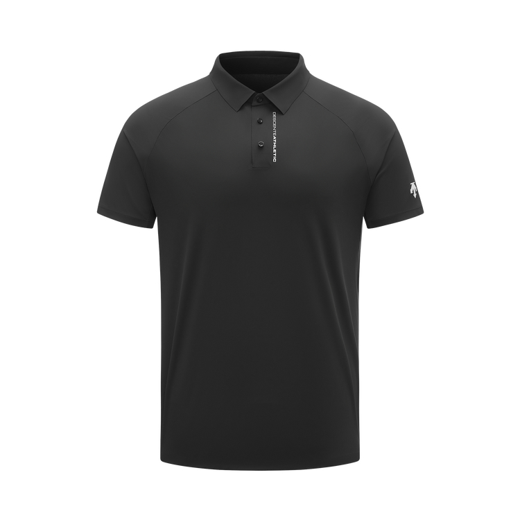 

Тренировочная поло для мужчин DESCENTE, Bk-Tap Shoe