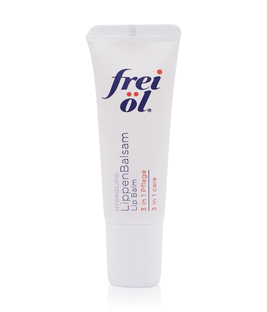 

Бальзам для губ frei öl Hydrolipid, Transparent, 8 ml