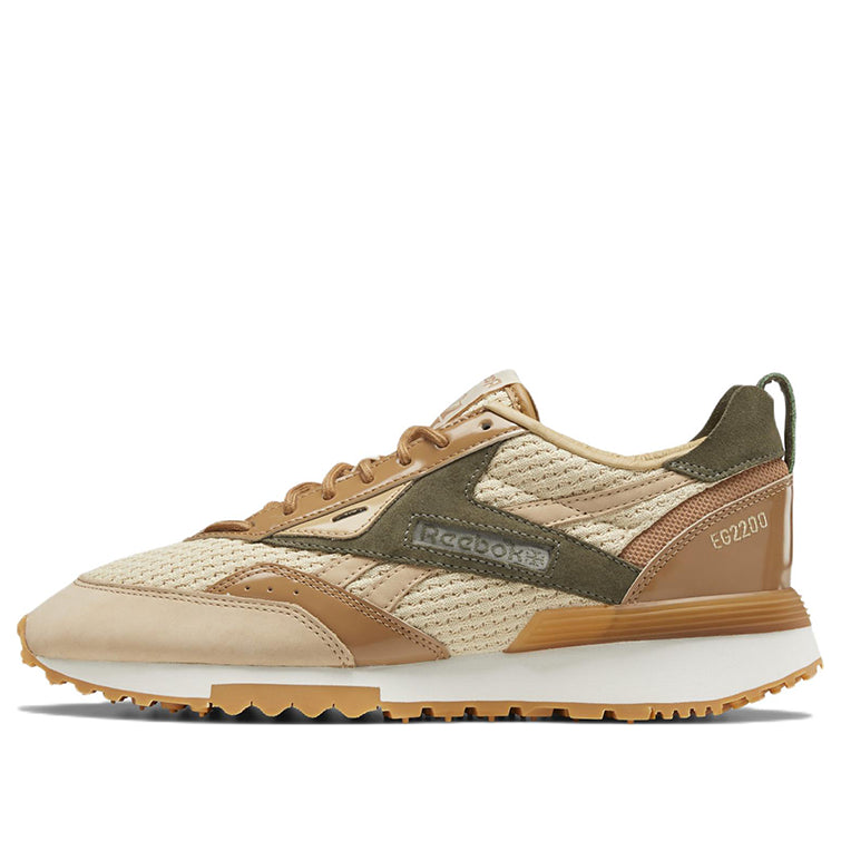 

Беговые кроссовки Reebok Engineered Garments x LX 2200 'Soft Camel', коричневый