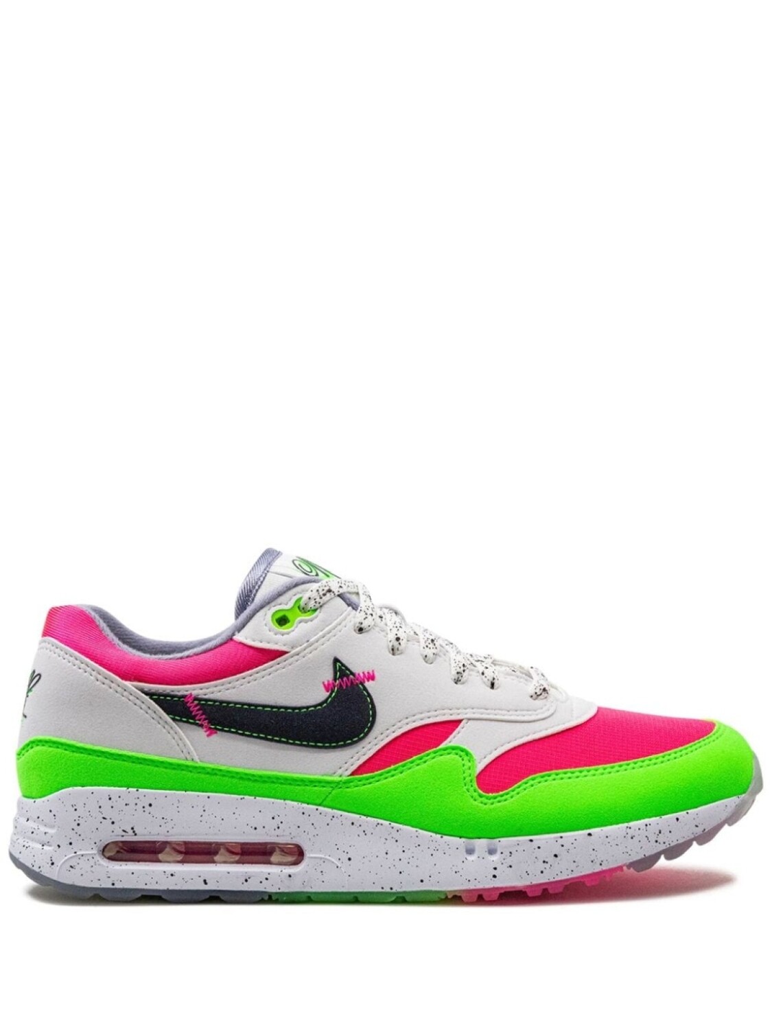 

Туфли Air Max 1 Watermelon Nike, белый