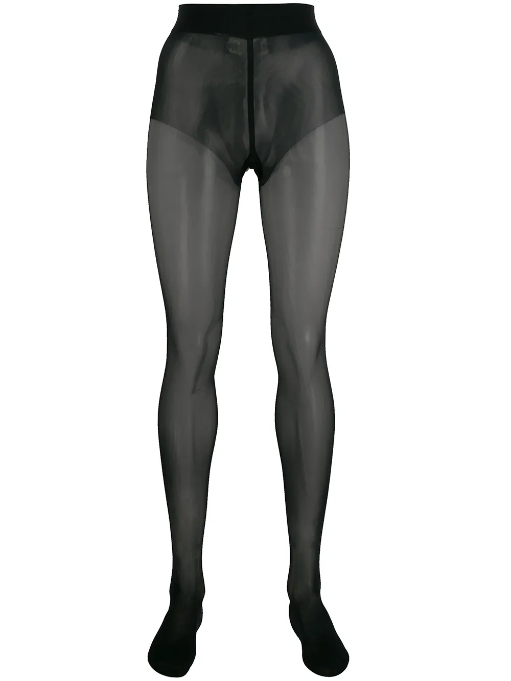 

Колготки Pure 10 Wolford, черный