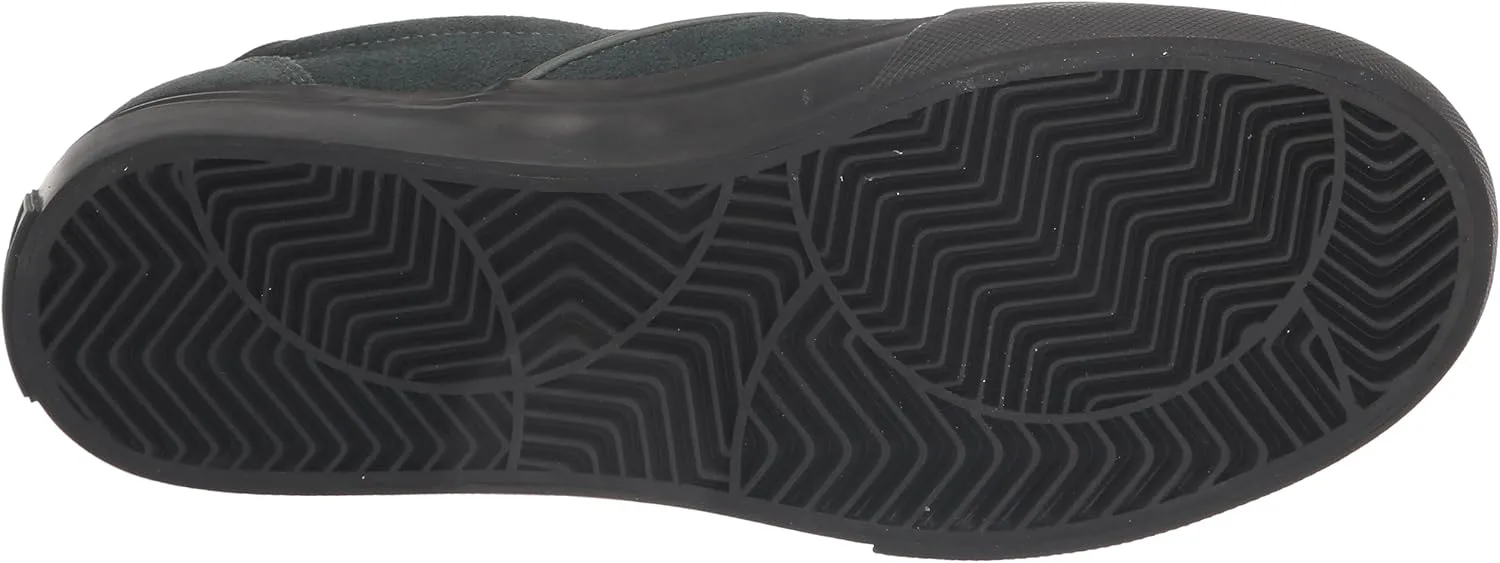 Кроссовки Lacoste для мужчин Jump Serve Slip, темно-зеленый/черный, 11.5 — фото 2