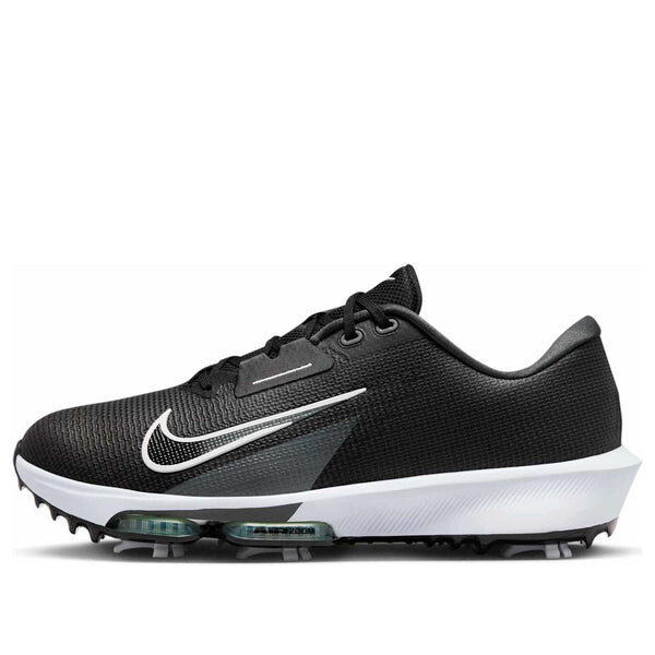 

Кроссовки air zoom infinify tour 2 'black white vapor green' Nike, черный