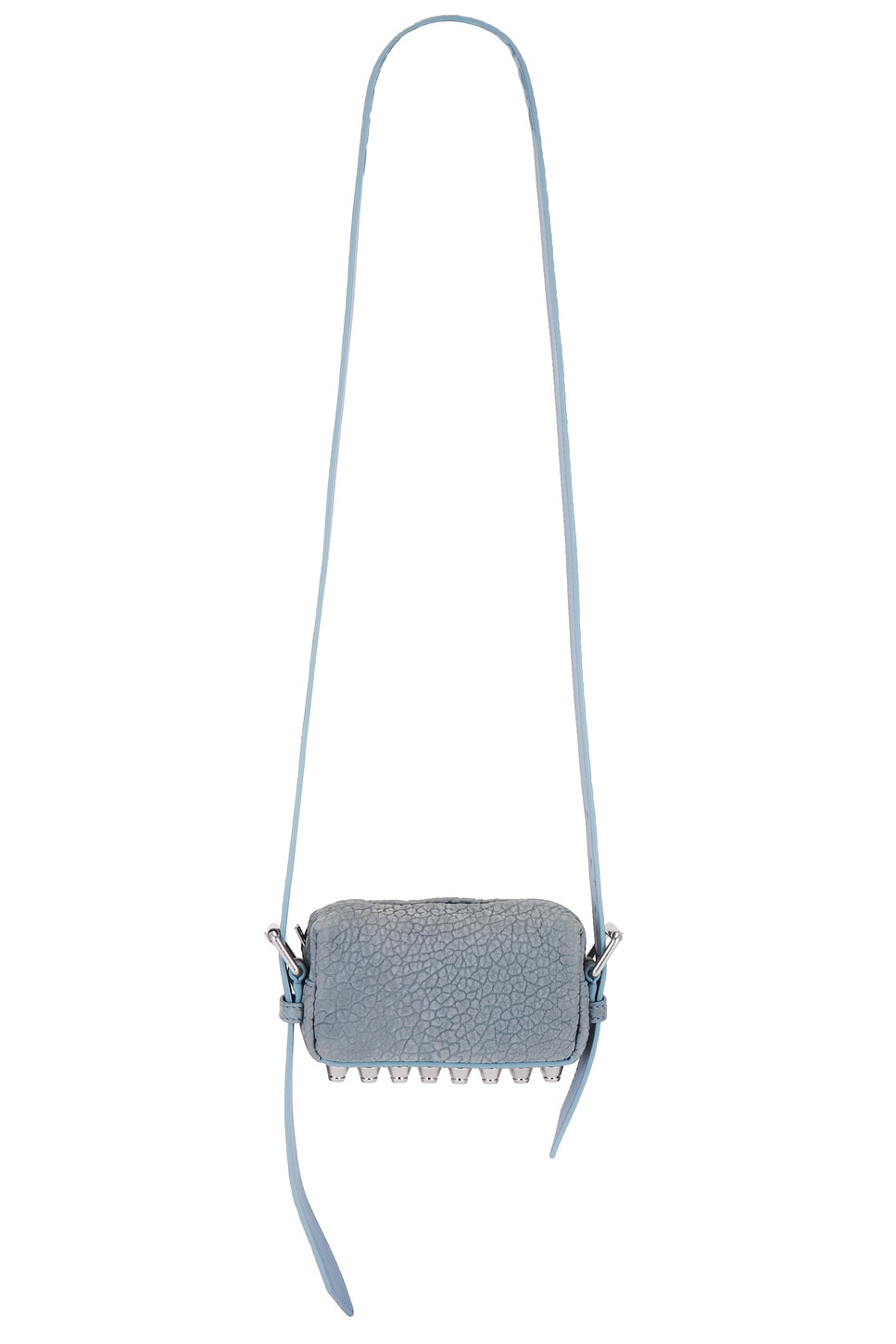 

Мини-Сумка через плечо ricco Alexander Wang, синий