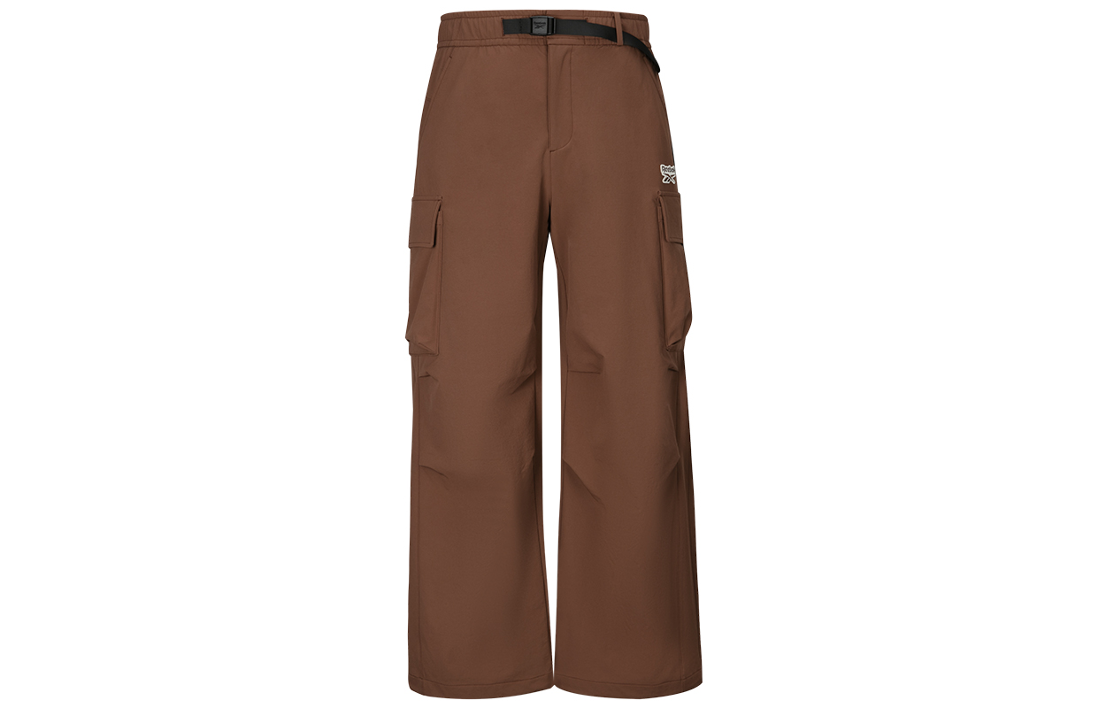 

Reebok Женские повседневные брюки коричневого цвета