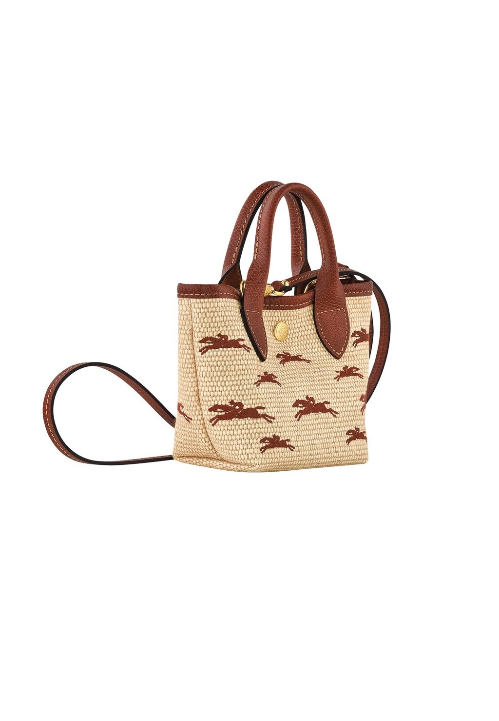 

Сумочка LE PLIAGE Longchamp, коричневый