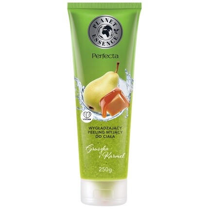 

Скраб для тела Planet Exfoliating с ароматом груши и карамели 250 г Essence