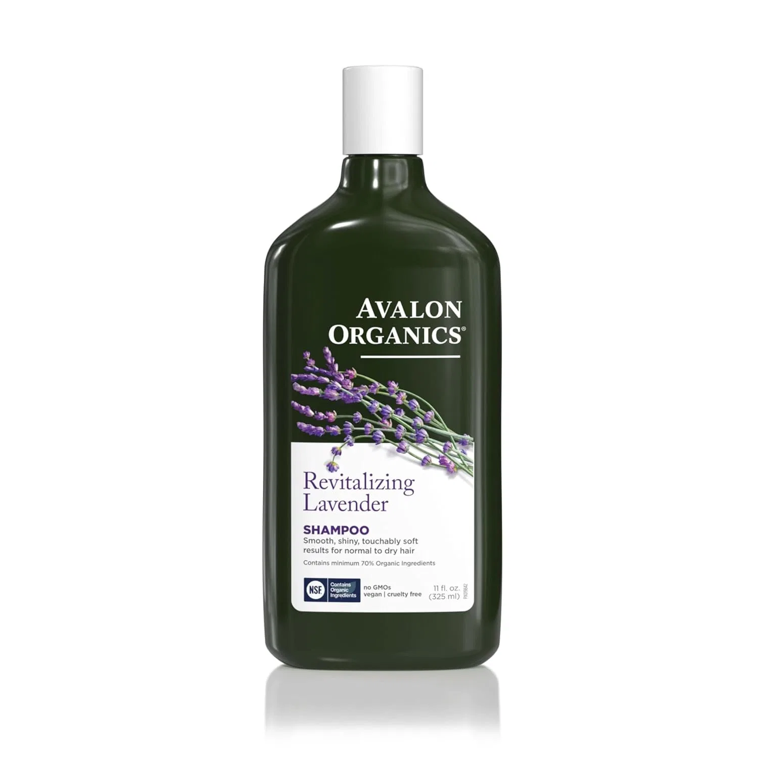 Питательный шампунь с лавандой от Avalon Organics, 325 мл Avalon Organics