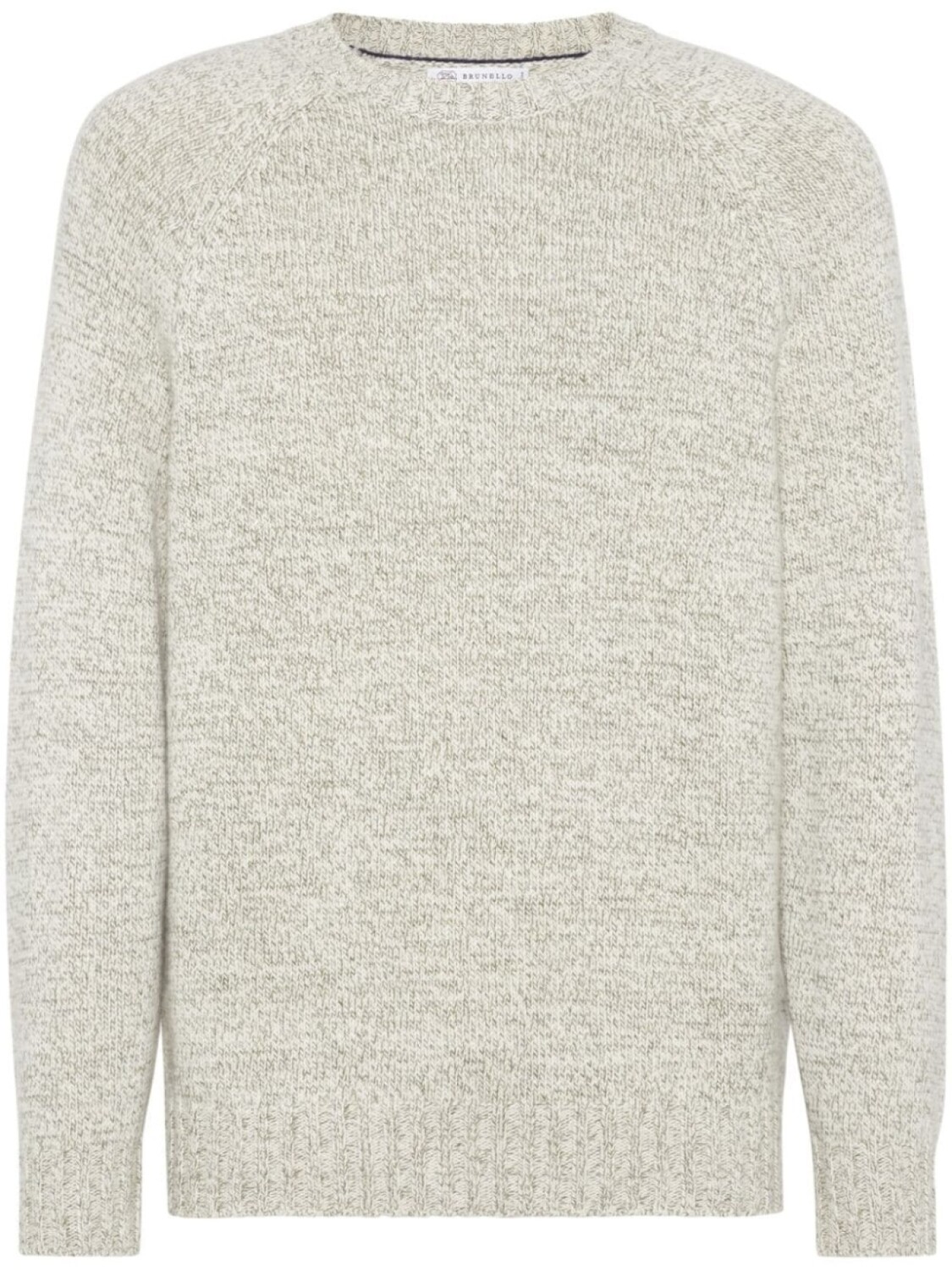 

Brunello Cucinelli кашемировый джемпер, зеленый