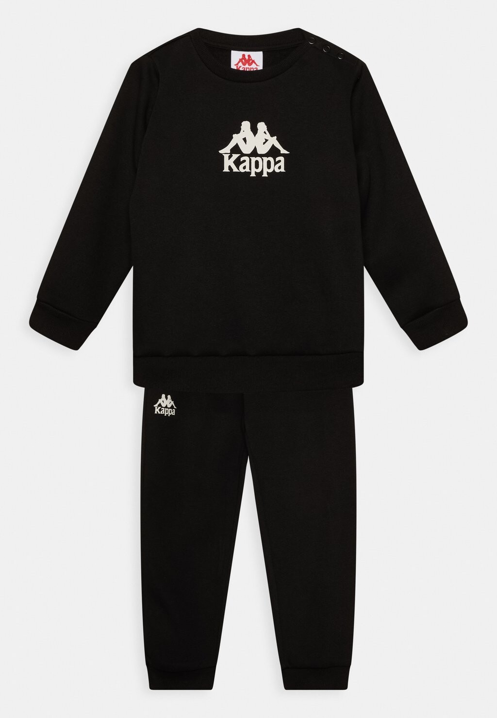 

Спортивный костюм UNISEX SET Kappa, цвет caviar