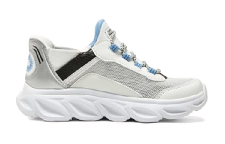 Кроссовки Skechers Kids Lifestyle Shoes GS Low-top White, белый — фото 2