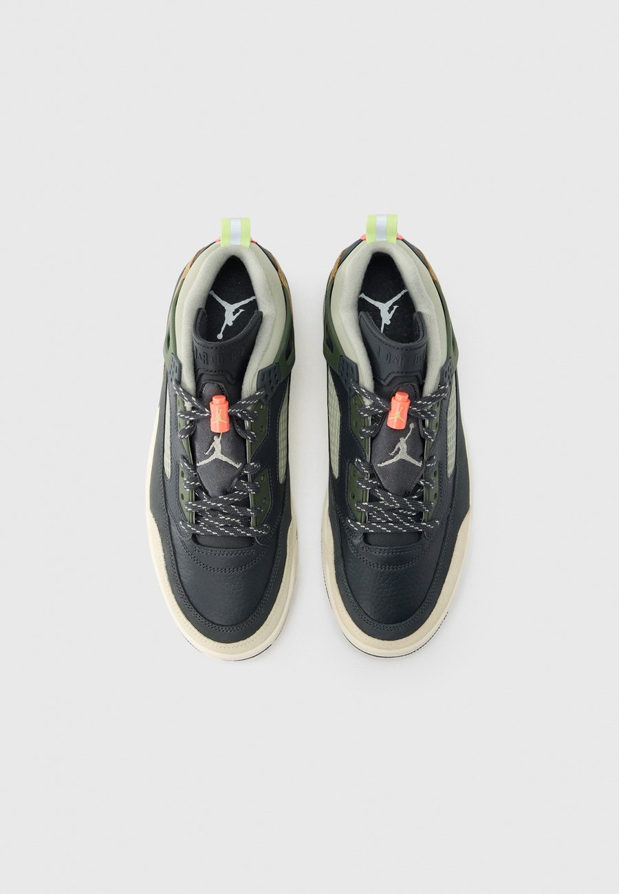 Кроссовки Jordan JORDAN SPIZIKE LOW, Anthracite/Spruce Fog/Khaki/Midnight Navy/Brown Kelp/Anthracite — фото 4