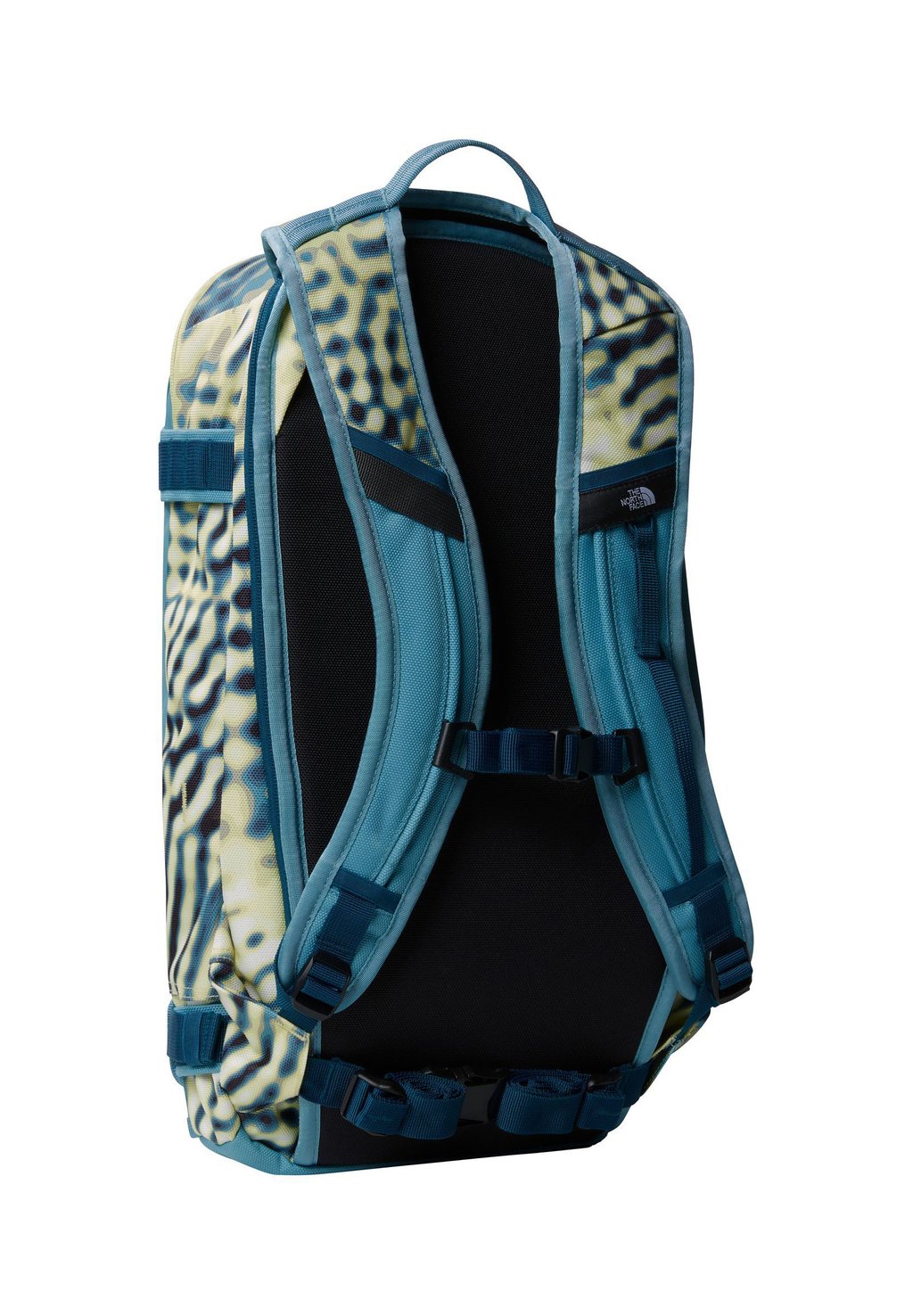 

Рюкзак The North Face, светло-зеленый