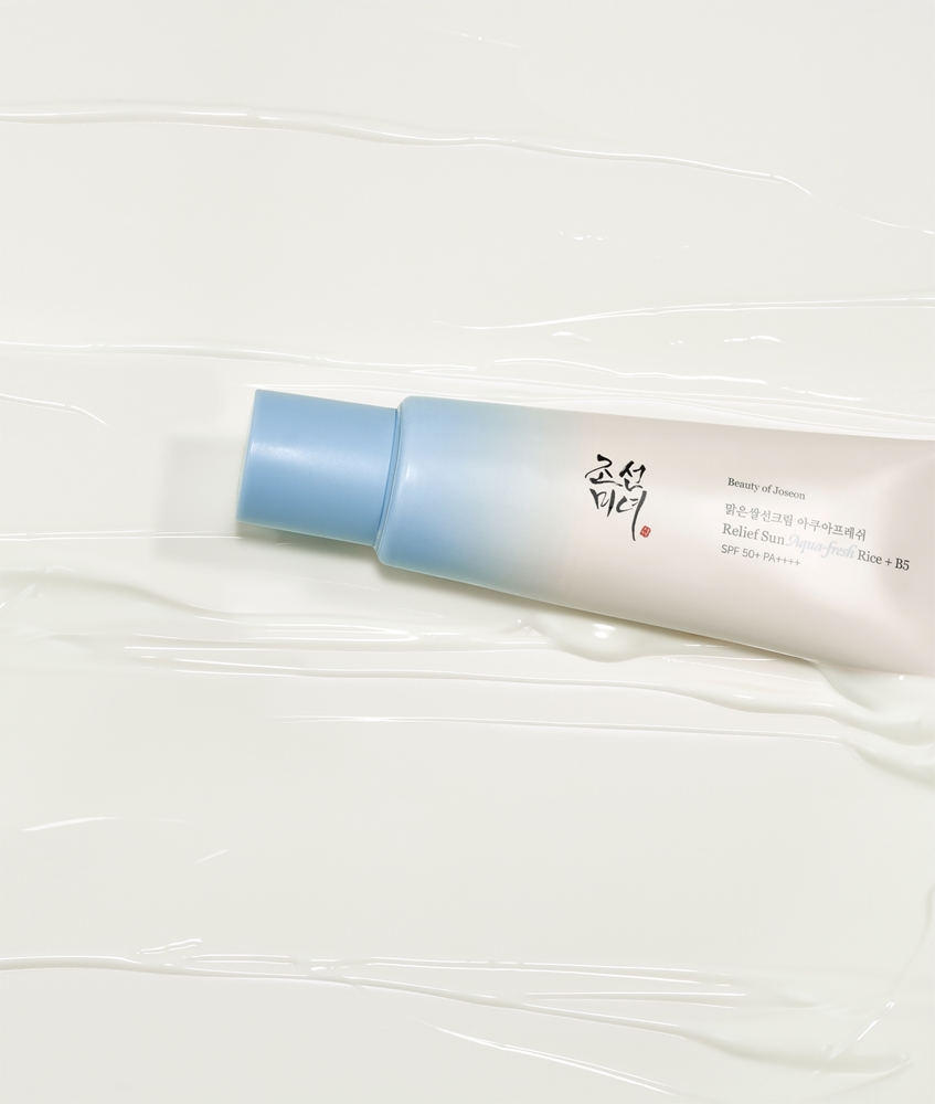 Relief Sun Aqua-Fresh Защитный гель-крем SPF 50 Beauty Of Joseon, 50 мл — фото 4