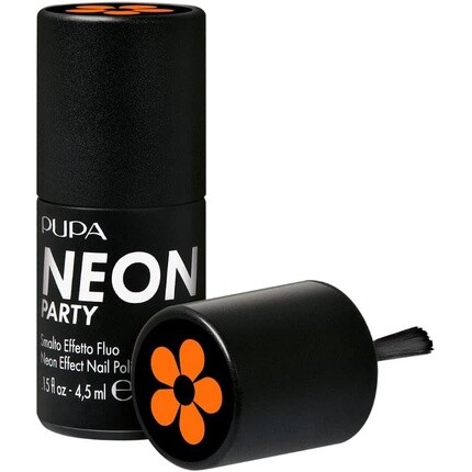 

Лак для ногтей Pupa Neon Party с флуоресцентным эффектом 500 Coachella Orange