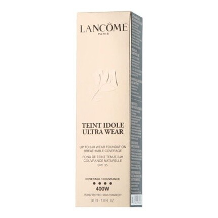 

Lancôme Teint Idole Ultra Wear 400 Вт 30 мл