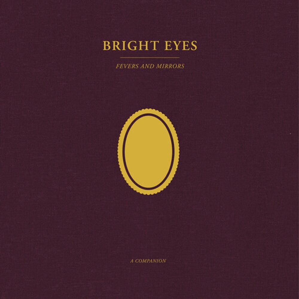 

Виниловая пластинка LP Fevers & Mirrors: A Companion [Opaque Gold Vinyl] - Bright Eyes