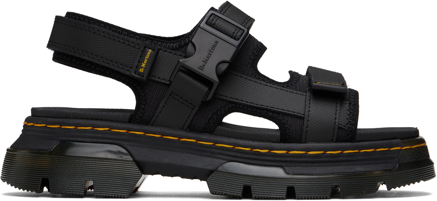 Сандалии Forster Poly Webbing Dr. Martens