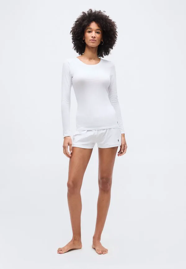 Нижняя рубашка Polo Ralph Lauren, White Cloud — фото 2