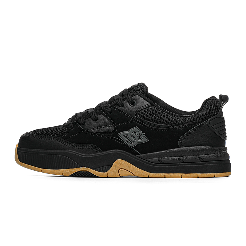 

Низкие мужские кроссовки для скейтбординга DC PRO DC Shoes, Black