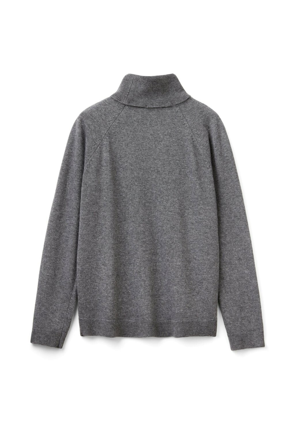 

Джемпер TURTLENECK United Colors of Benetton, серый
