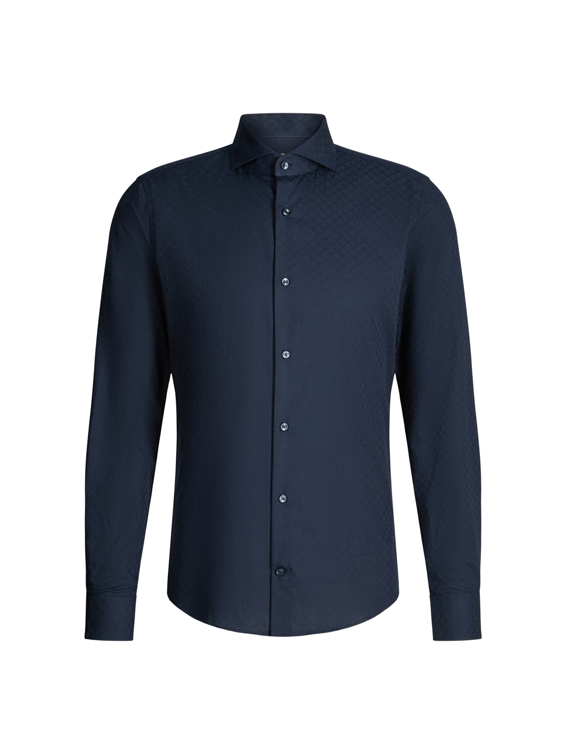 

JOOP! Рубашка для бизнеса 'Pares' в цвете Navy, Slim fit