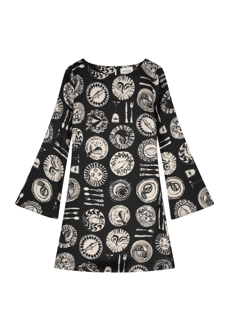 

Мини платье Fabienne Chapot, Black