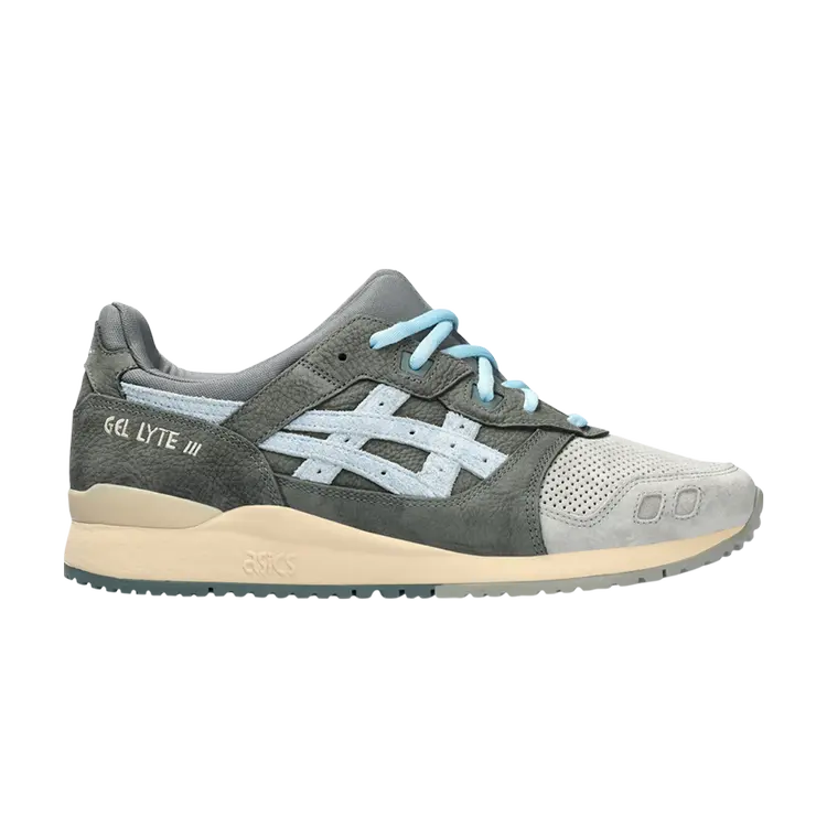 

Кроссовки ASICS Gel Lyte 3 OG, серый