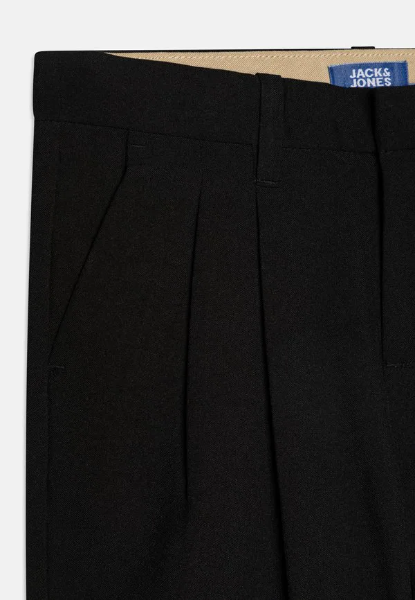 Jpstbill jjdaytona широкие брюки костюма Jack & Jones Junior, Black — фото 3