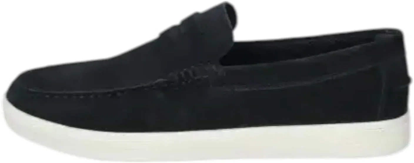 Мужские мокасины Geox U Avola A, Navy