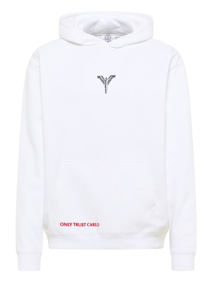 

Белый свитшот Fabbricotti Carlo Colucci