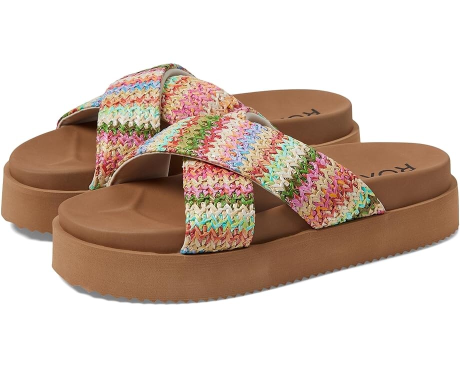 

Сандалии Roxy Syenna HI, цвет Multi