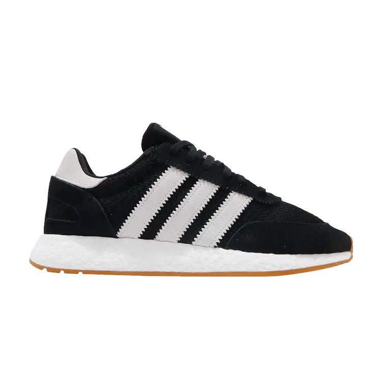 

Кроссовки Adidas I-5923 'Black Gum', черный