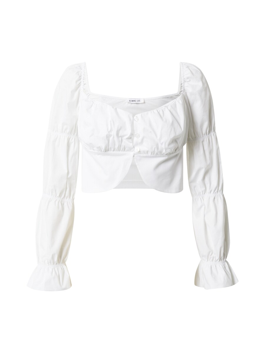 

Блузка Femme Luxe PERLA, белый
