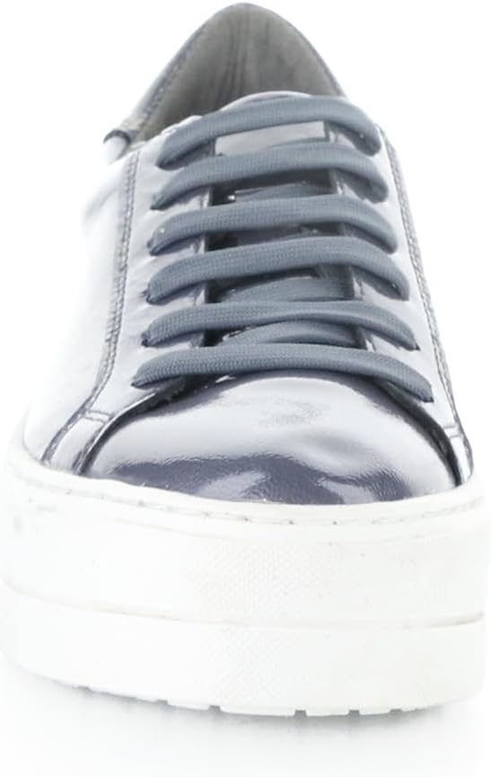 Туфли на шнуровке Bos. Co. Bombeido Metal Lace Up Shoes - Maya Bos. & Co., синий — фото 3