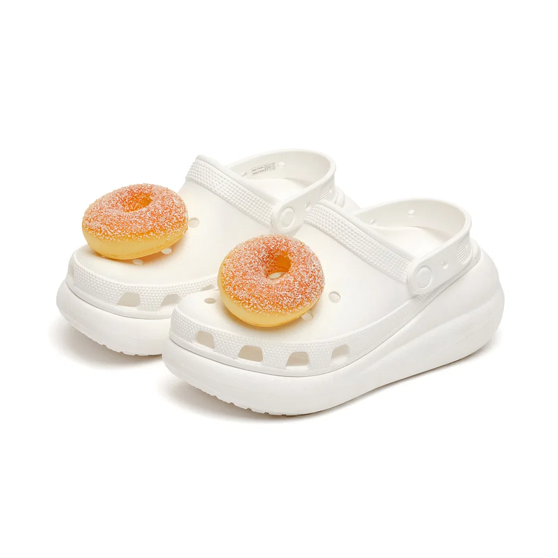Декоративный шарм Donut Pip для обуви от Nupip — фото 2