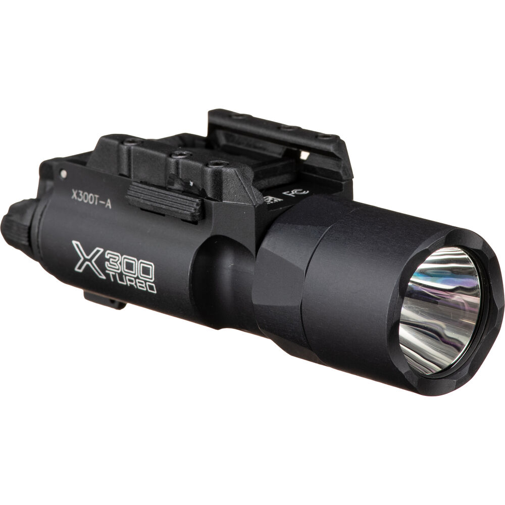 

SureFire X300T-A Turbo LED Weapon Light X300T-A